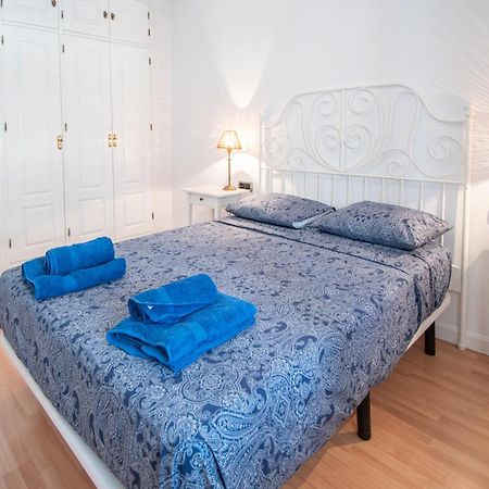 Апартаменты Apartamento El Espejo Del Mar De Кадис Экстерьер фото