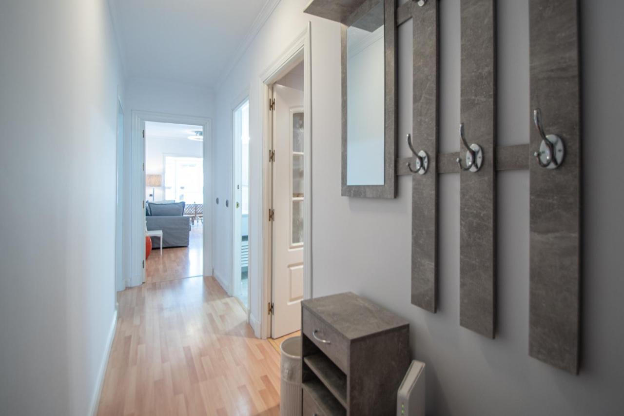 Апартаменты Apartamento El Espejo Del Mar De Кадис Экстерьер фото