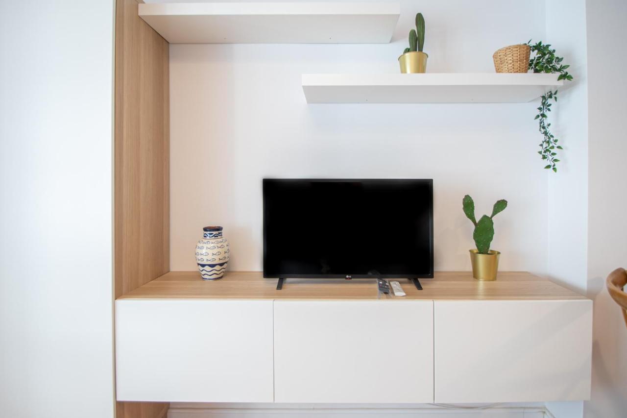 Апартаменты Apartamento El Espejo Del Mar De Кадис Экстерьер фото