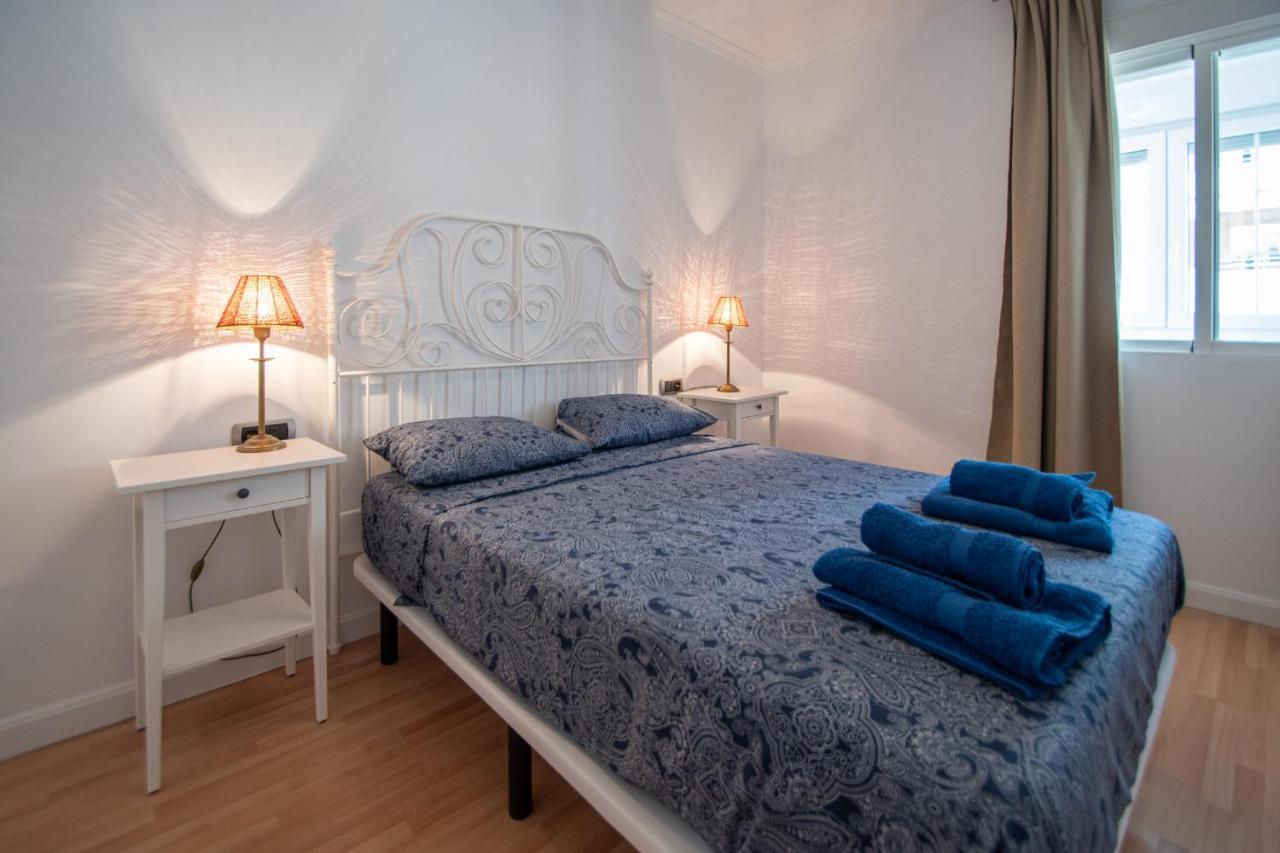 Апартаменты Apartamento El Espejo Del Mar De Кадис Экстерьер фото