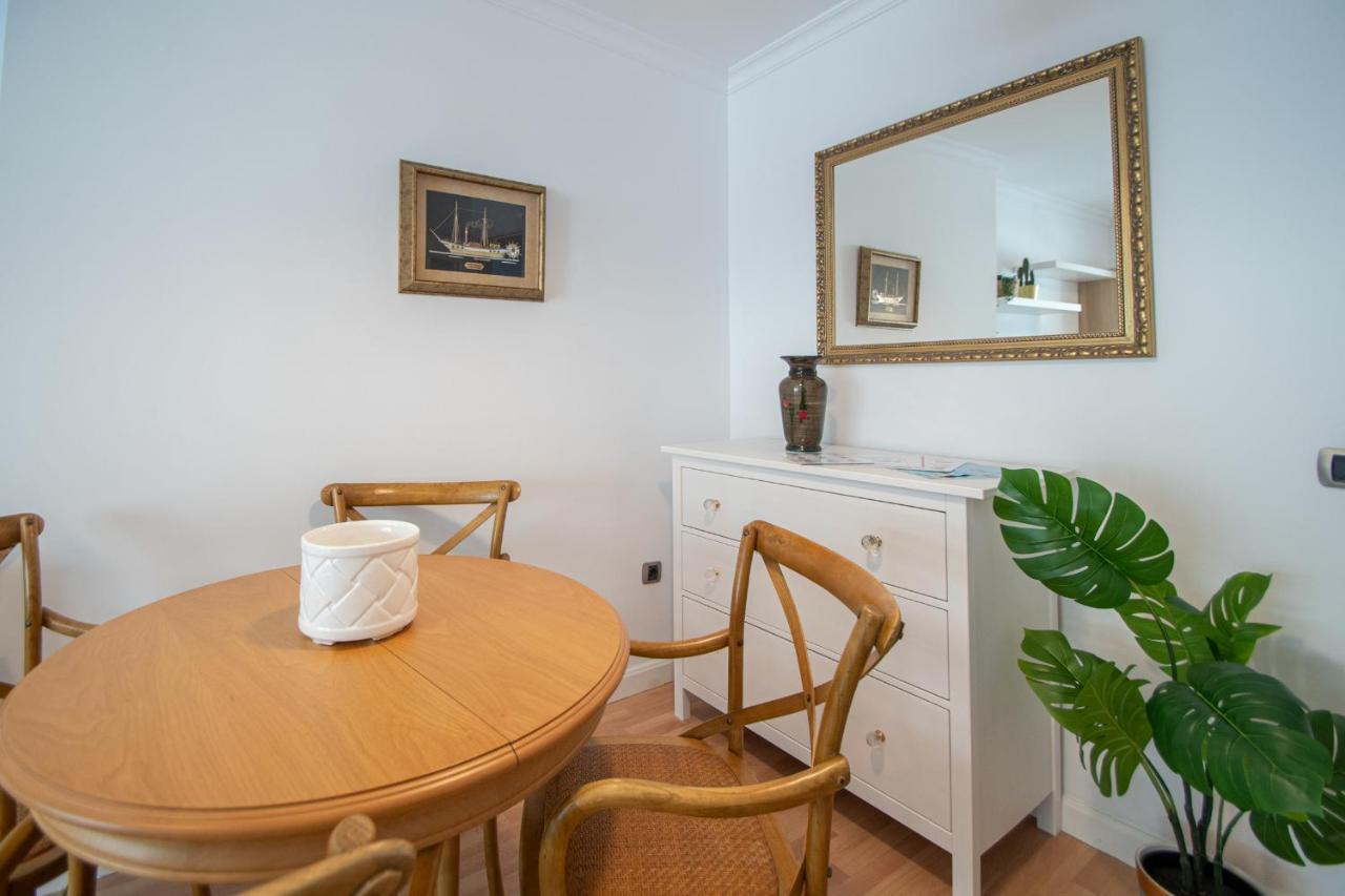 Апартаменты Apartamento El Espejo Del Mar De Кадис Экстерьер фото