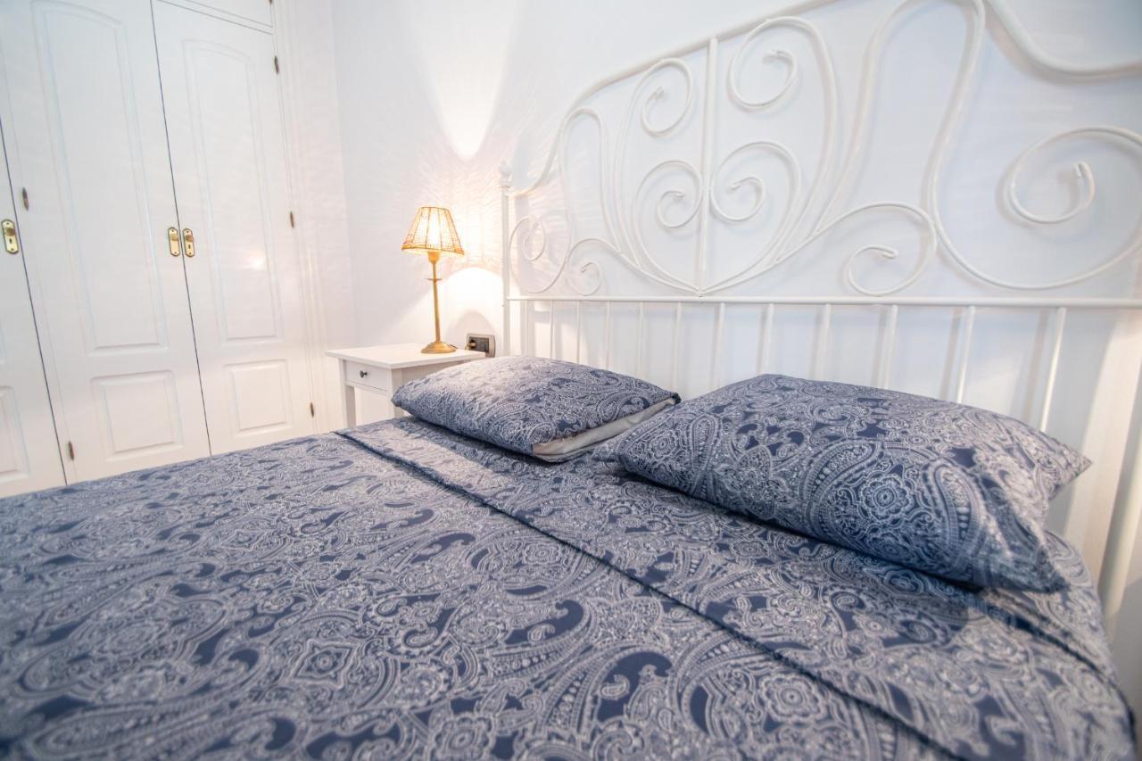 Апартаменты Apartamento El Espejo Del Mar De Кадис Экстерьер фото