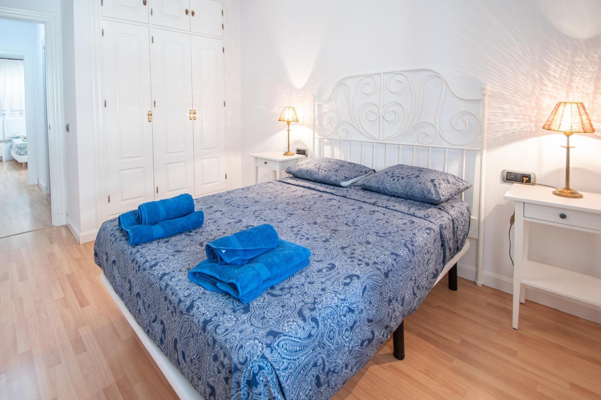 Апартаменты Apartamento El Espejo Del Mar De Кадис Экстерьер фото