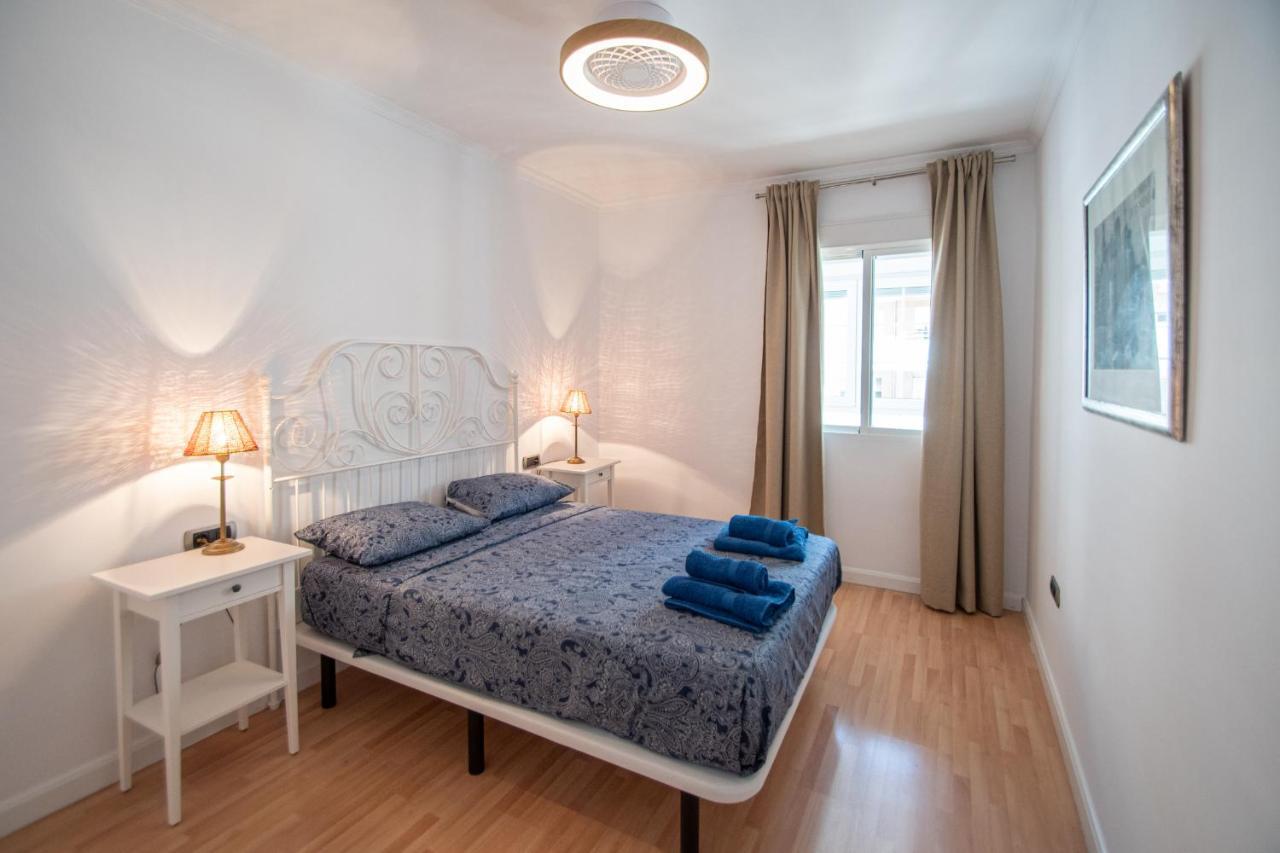 Апартаменты Apartamento El Espejo Del Mar De Кадис Экстерьер фото