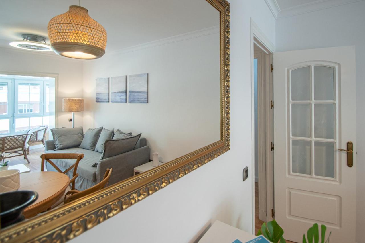 Апартаменты Apartamento El Espejo Del Mar De Кадис Экстерьер фото