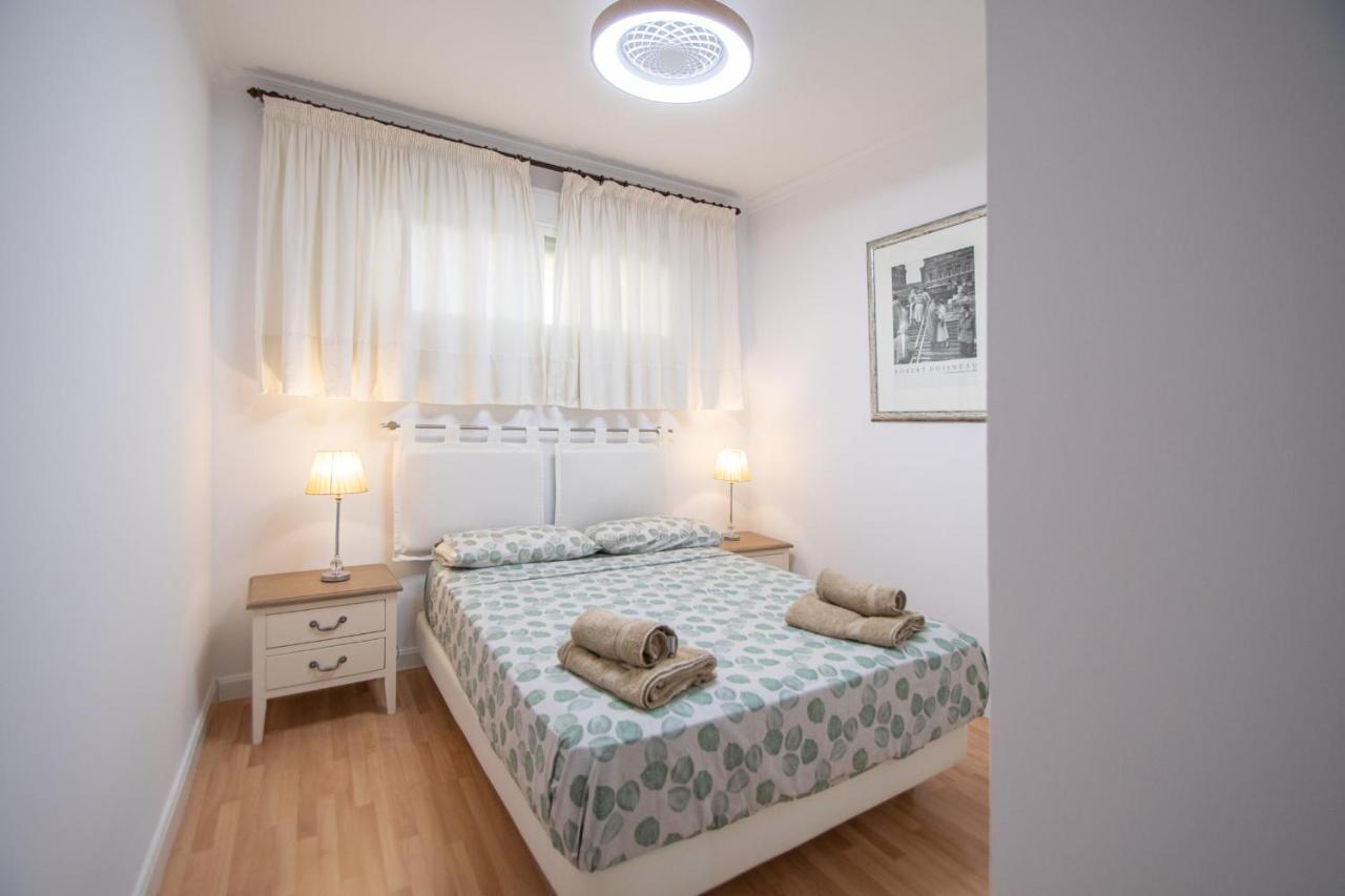 Апартаменты Apartamento El Espejo Del Mar De Кадис Экстерьер фото