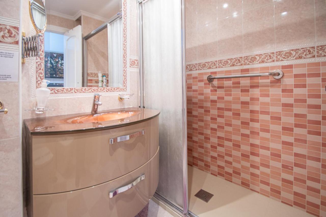 Апартаменты Apartamento El Espejo Del Mar De Кадис Экстерьер фото