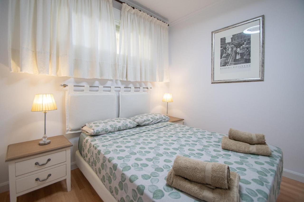 Апартаменты Apartamento El Espejo Del Mar De Кадис Экстерьер фото