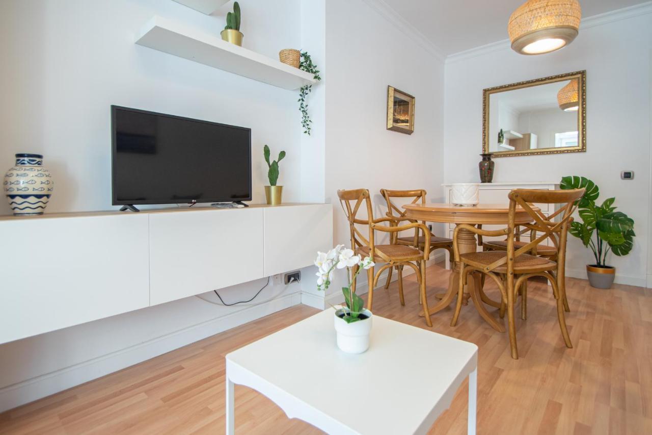 Апартаменты Apartamento El Espejo Del Mar De Кадис Экстерьер фото